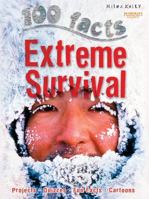 cover image of 100 Facts Extreme Survival